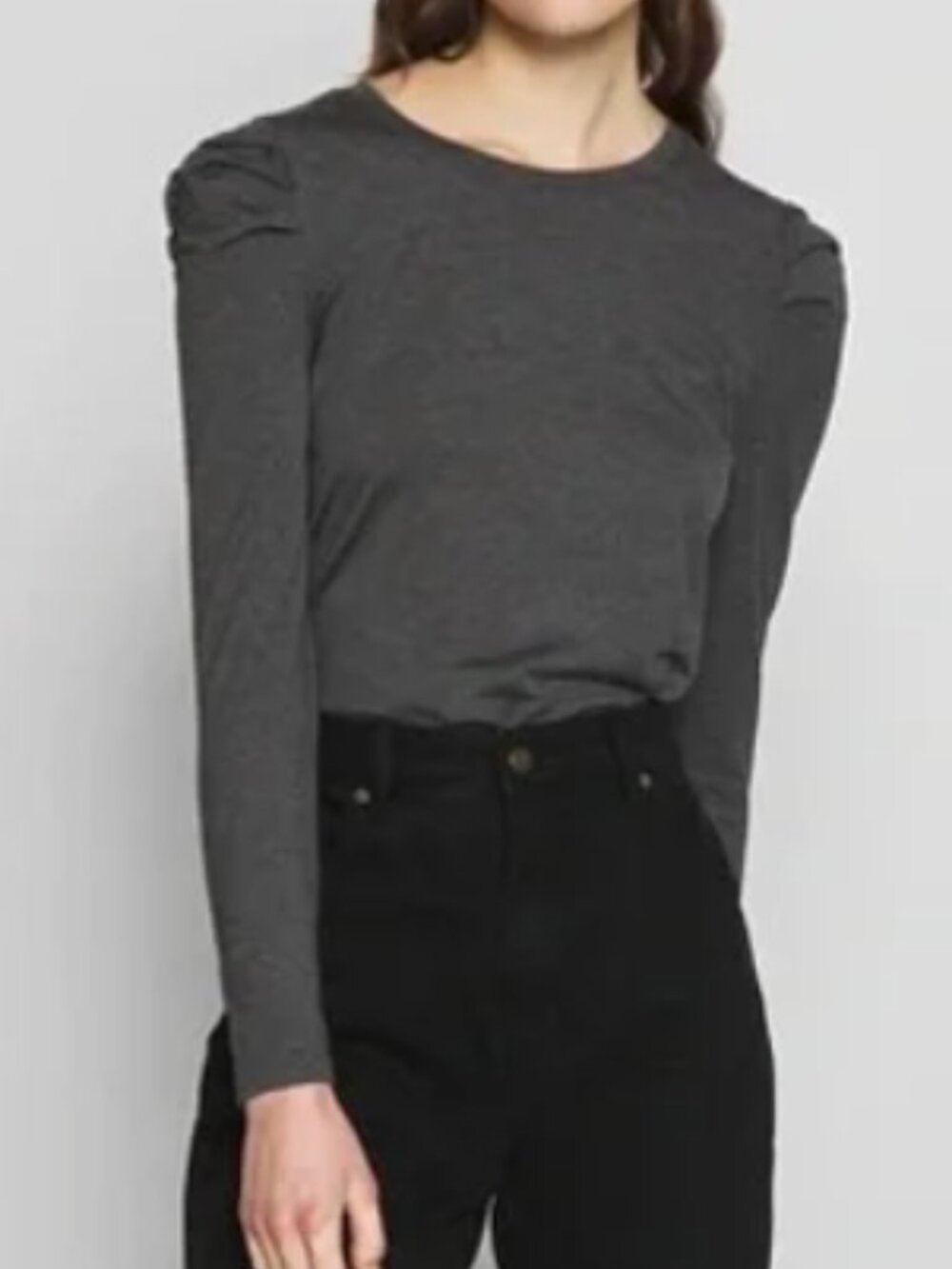 Banana Republic Threadsoft Long Sleeve Top – Size Small